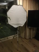 Soft-Box Reflector Speedlite-Umbrella Flash Brolly Photo-Studio Octagon 80cm Portable