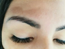 60 racimo/caja de pestañas individuales 0,07/0,1 grueso conjunto de pestañas extensión 3D pestañas falsas naturales al por mayor