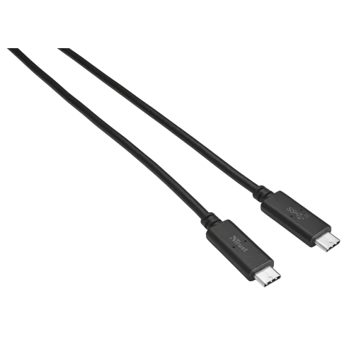 Кабель 21178 Trust UR USB3.1 USB-C USB-C 10Гб/с 1м 60Вт