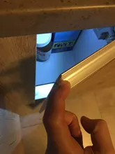 KAK-bisagra Universal para cocina, dormitorio, sala de estar, armario, armario, 0,25 W, Sensor LED interior, accesorios para muebles