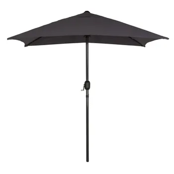 

Parasol balcony Aktive Garden 120x200cm color anthracite mast aluminum