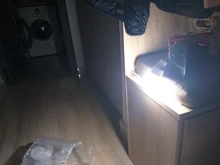 Led-Lamp Hanging-Light Camp-Tent Outdoor Portable SMD2835 White DC12V 9W 24V 12W 6W 15W