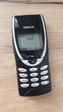 NOKIA-teléfono móvil 8210 renovado, 2G, GSM 900/1800, no se puede usar en EE. UU., Original, desbloqueado