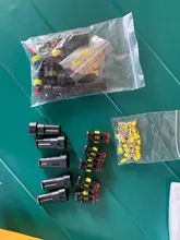 Way-Seal Plug Terminals Truck Automotive-Wire-Connector Quad-Bike IP68 Electrical Waterproof