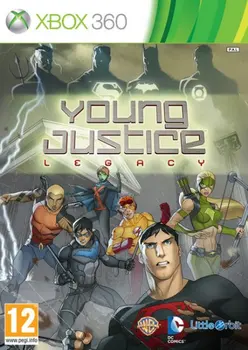 

XBOX360 - Young Justice: Legacy