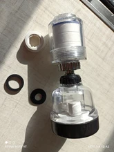 Water-Purify-Faucet Sink-Head Aerator Water-Saving Rotating-Splashproof CHLORINE-REMOVAL-FILTER