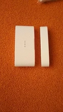 Wofea-Sensor de puerta y ventana inalámbrico, Detector magnético de contacto con Wifi, sensores inteligentes de puerta, batería no incluida, 433mhz / Wifi