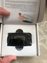 Pulsioxímetro Digital para dedo, monitor de ritmo cardíaco, saturación de oxígeno en sangre, pulsómetro médico