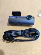 70mai coche DVR 1S APP y voz en Inglés Control 70mai 1S 1080P HD noche visión 70mai 1S Cámara de salpicadero era grabadora WiFi 70mai cámara de salpicadero