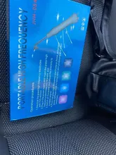 Electrodo de alta frecuencia para máquina Facial, tubo de cristal, varita para acné, cuidado de la piel, removedor de acné, estiramiento Facial de alta frecuencia para Spa