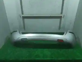

FORD FUSION rear bumper (CBK)
