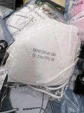 Mascarilla ffp2 con filtro, máscara facial fpp2 CE ffp2mascarilla KN95, máscara respiratoria antipolvo con ventilación