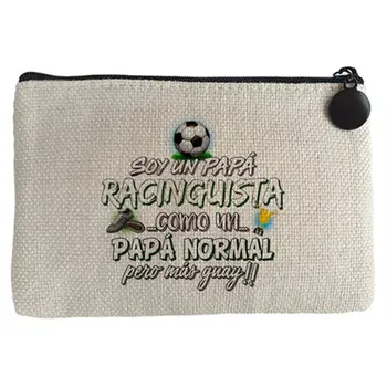 

Purse I'm to dad Racinguista as to dad normal but coolest
