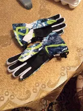 Snowboard Gloves Motorcycle Waterproof Winter Touch-Screen Warm Ultralight Fleece Professional