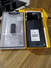 Versión Global POCO M3 4GB 64GB / 4GB 128GB Smartphone Snapdragon 662 de 6,53 Pantalla 6000mAh batería de la batería 48MP Cámara