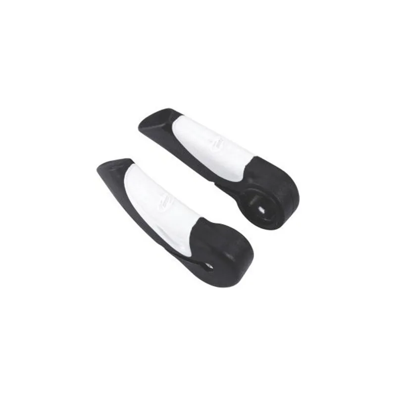 Рога BBB BBE-21L1 InterSticks 85mm white/black