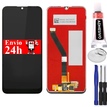 

Full screen for Huawei Honor 8A JAT-LX1 Black