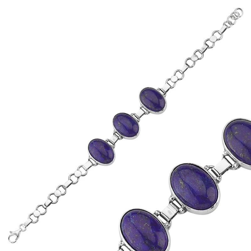 

Armagano Hand Handwork Natural Stone Bangles