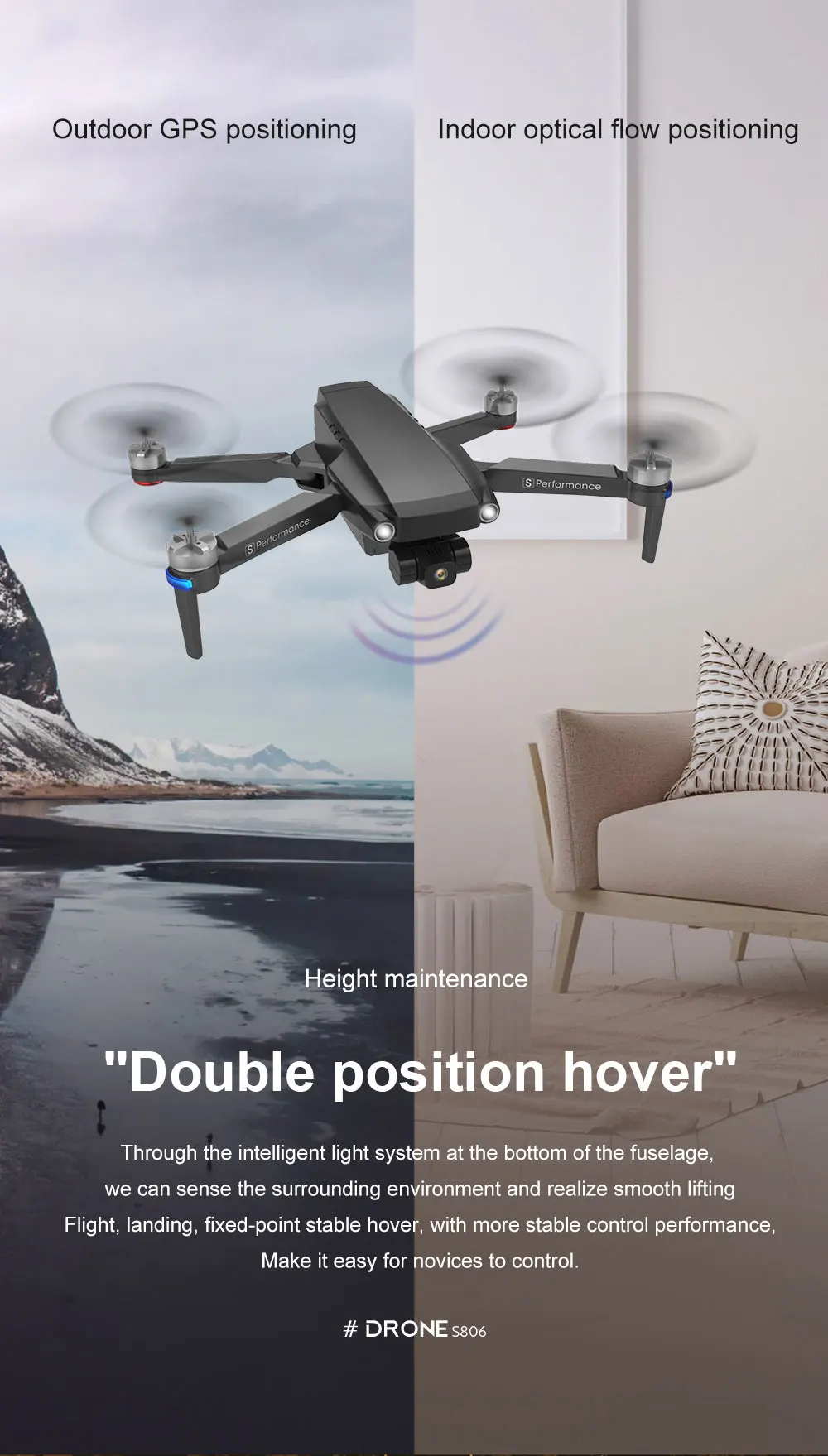 MFM 3-Axis EIS Camera Drone GPS 8K 35min 360° Obstacle Avoidance Professional 5G FPV 1.5Km Long Distance Brushless Icat8 Dron 4K