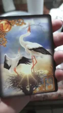 Audit-Games Mass-Market Online-Guidebook Paperback Gilded Reverie Lenormand:expanded-Edition