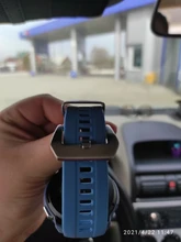 Hebilla de Metal para reloj de hombre, correa de reloj de 16MM, 18mm, 20mm, 22mm, 24mm y 26mm, correa de reloj de plata y Negro cepillado, accesorios de cierre de acero inoxidable 316L