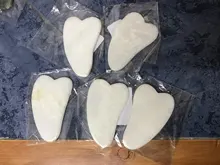 Rodillo de Jade de obsidiana, masajeador Gouache para cara, herramientas de cuidado para la piel Facial, corporal Natural, rodillos masajeadores de belleza