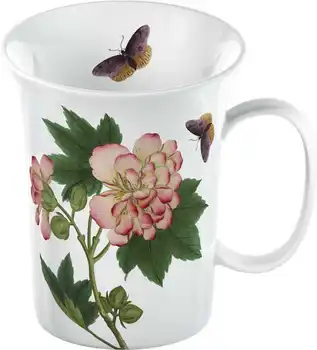 

Mug butterfly Purple 300 ml