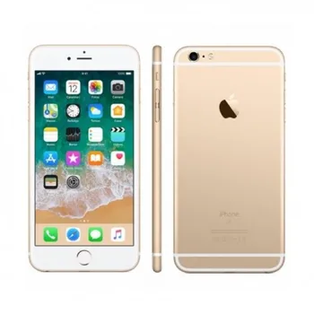 

Mobile phone Iphone 6s plus 64gb refurbished Gold 5,5"