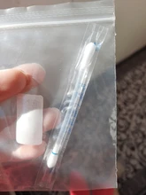 Bastoncillo de Alcohol médico desechable para mujer, hisopo de algodón desinfectante, cuidado de emergencia, algodón de maquillaje