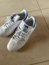 2021 nuevos zapatos de los hombres zapatos de skate zapatos salvaje clásico par de zapatos casuales de las mujeres smith Zapatos de deporte zapatillas de deporte Unisex zapatillas