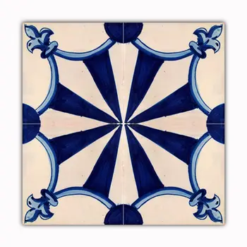 

Ceramic tiles made by hand. BOX OF 10 UNITS
