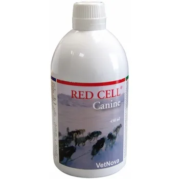 

RED CELL CANINE VETNOVA