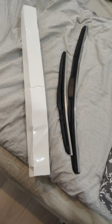 Отзыв о товаре Щетка стеклоочистителя автомобильная универсальная U-образная, 14 дюймов, 16 дюймов, 17 дюймов, 18 дюймов, 19 дюймов, 20 дюймов, 21 дюйм, 22 дюйма, 24 дюйма, 26 дюймов от пользователя A***v