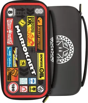

Deluxe console Case Mario Kart Edition SWITCH