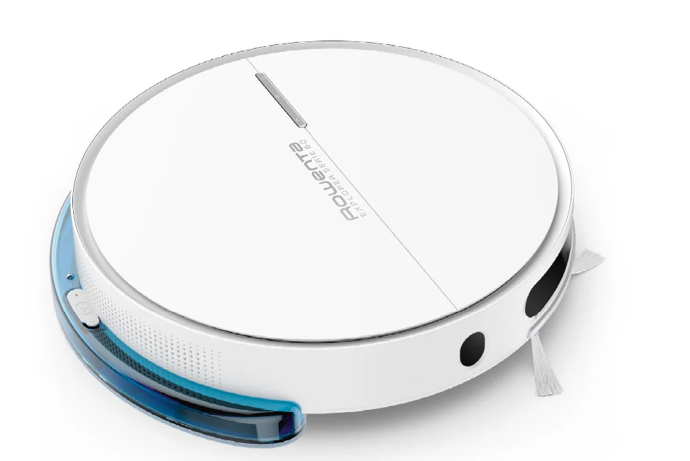 Rowenta Robot vacuum cleaner Explorer Series 60 Allergy Care system  friegasuelos, high performance filter, Wi Fi, voice assistant|Vacuum  Cleaners| - AliExpress