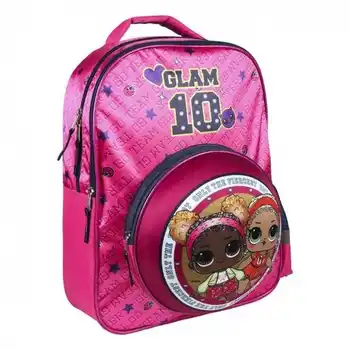 

Casual backpack LOL Surprise Glam 10