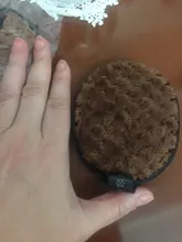 MAANGE-esponja de fibra suave para maquillaje, utensilio para quitar maquillaje, doble cara, fácil de usar