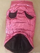 Coat Jacket Vest Bulldog-Clothing Puppy Dogs-Chihuahua French Waterproof Large Winter