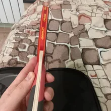 Pala de Ping Pong con funda Killer Spin gratis, raqueta de tenis de mesa profesional para principiantes y jugadores avanzados 6 7 8 Star