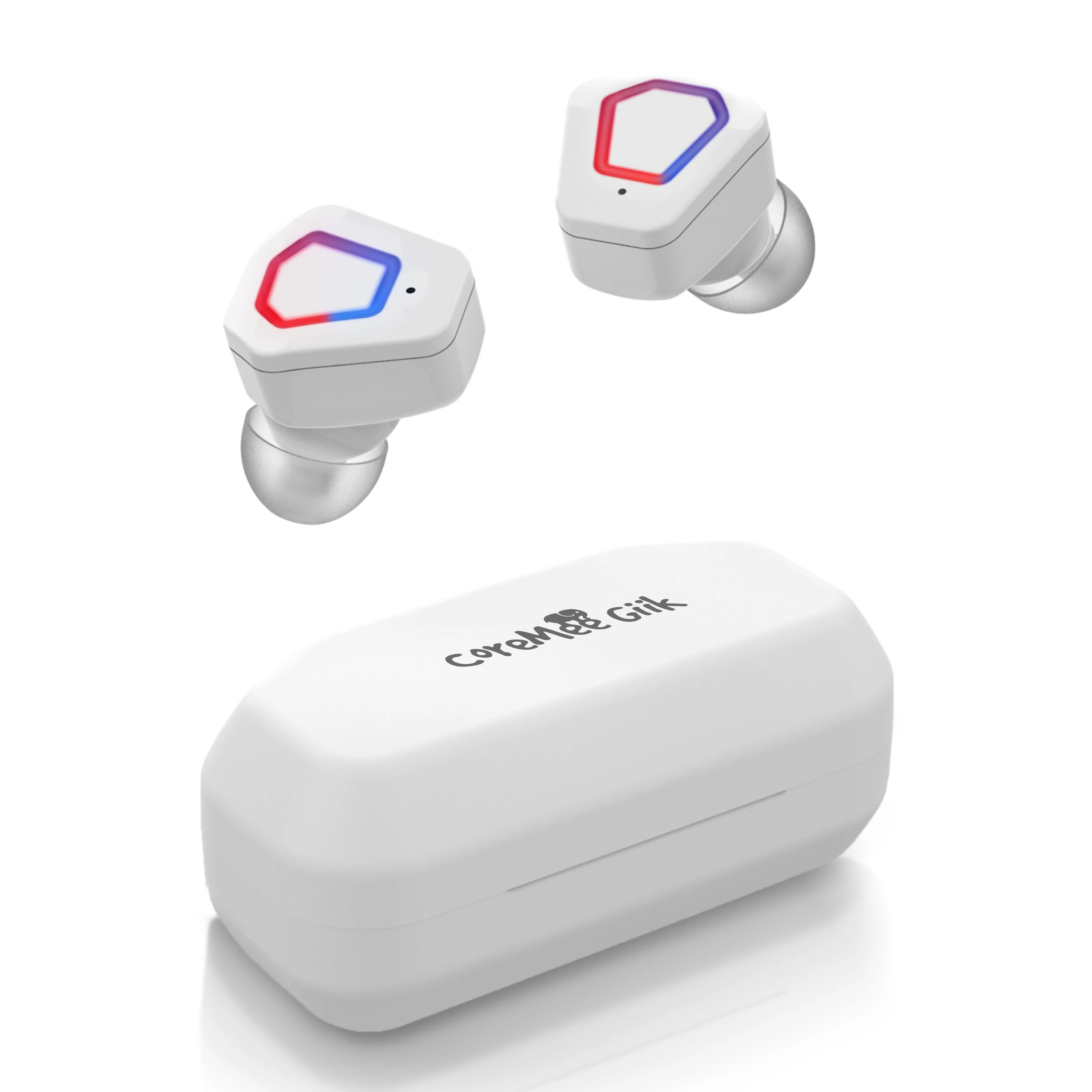Беспроводные наушники bluetooth гарнитура TWS для мобильного планшета ПК игровой