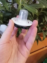 Chupete Dummy de Panda para pezón de bebé, chupete de silicona de grado alimenticio de PP, pezones de ortodoncia para niño pequeño con anillo, mordedor para bebé