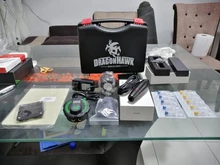 Machine-Set Tattoo-Kit Cartridge-Needle Permanent Makeup Body-Art Professional