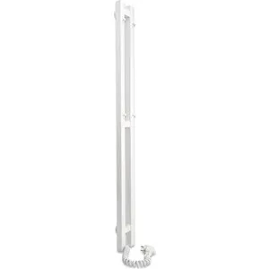 

Towel rack electric Laris prime HK duo 80x1200 White (73207361)