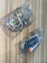 LED Garland Curtains Usb-Power-Fairy-Lights Christmas-Decoration Living-Control Remote