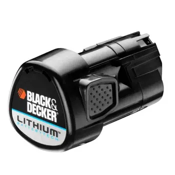 

BLACK AND DECKER BL1510-XJ Battery/Charger-10.8 V