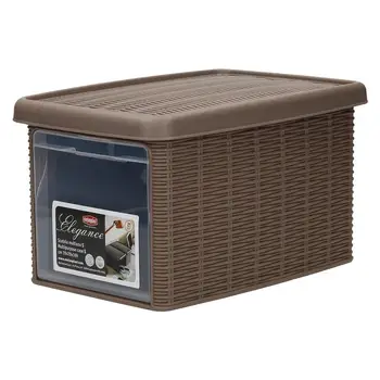 

Scat. Elegance Small TortoraSTEFANPLAST4.52