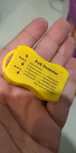 PoE-World-controlador de potencia sobre Ethernet con RJ-45, Detector PoE con pantalla LED de prueba pasiva/802.3af/at; 24v/48v/56v