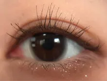 Negro receta miopía contactos De Color Lentes con grado Cosplay lágrimas belleza para ojos alumno De Lentes De Contacto