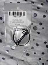 Par de pendientes con nombre personalizado, inoxidable de hip hop para mujer, placa con nombre grande personalizada, círculo hecho a mano, regalos para fiesta, 1 ud.