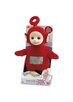 

Teletubbies plush 28 cm. po jumping